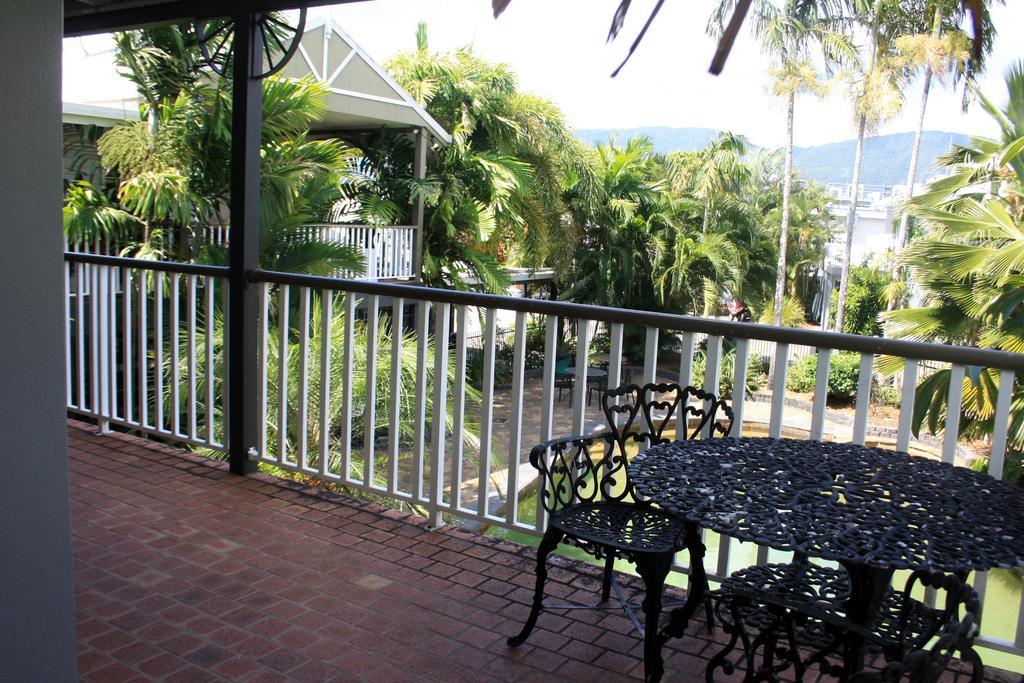 Cairns Tropical Gardens Motel Eksteriør billede