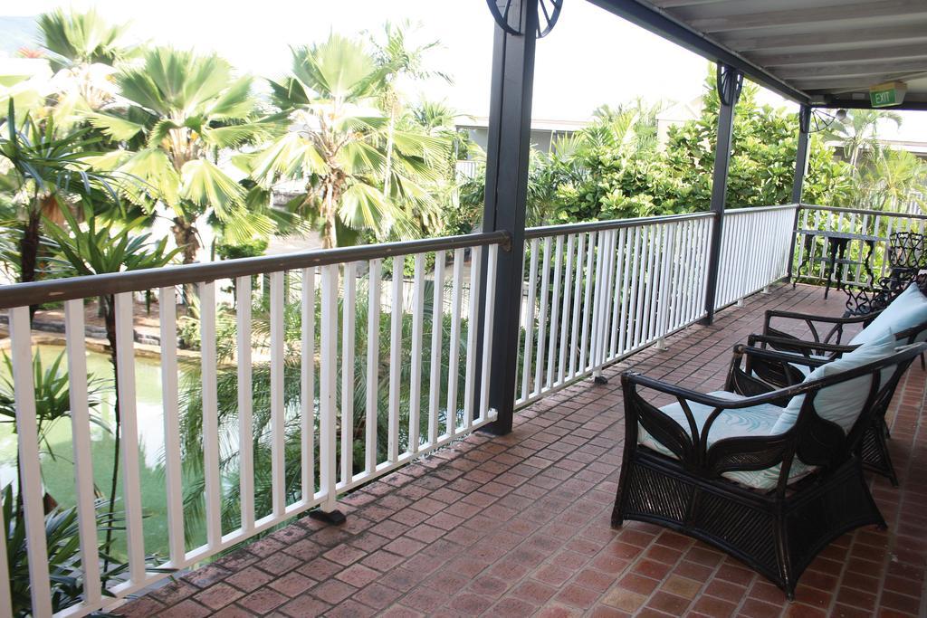 Cairns Tropical Gardens Motel Eksteriør billede
